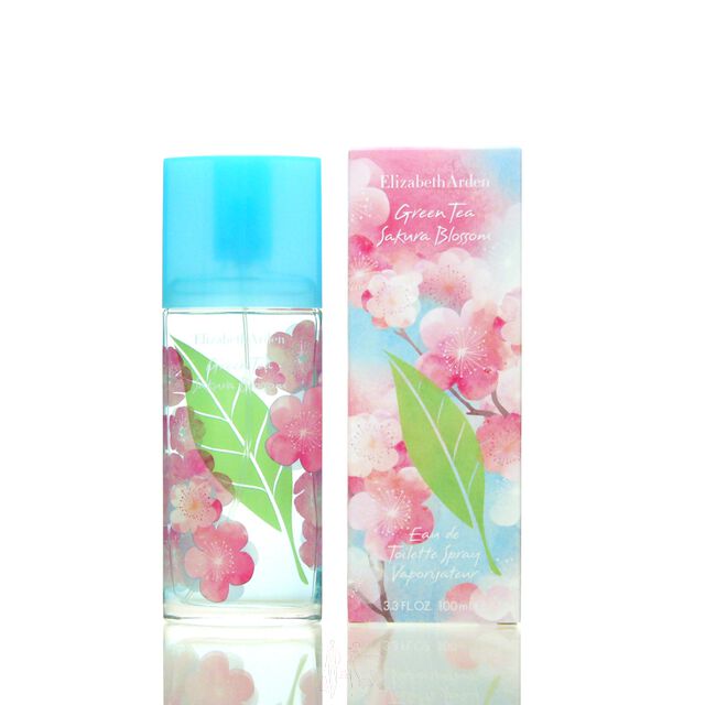 Elizabeth Arden Green Tea Sakura Blossom Eau de Toilette 100 ml von Elizabeth Arden