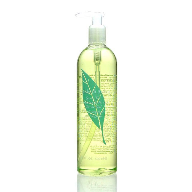 Elizabeth Arden Green Tea Shower Gel 500 ml von Elizabeth Arden