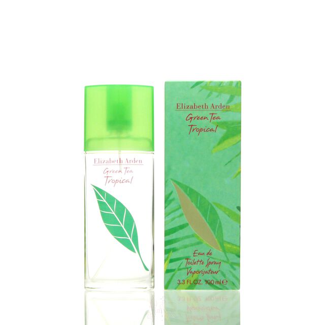 Elizabeth Arden Green Tea Tropical Eau de Toilette 100 ml von Elizabeth Arden