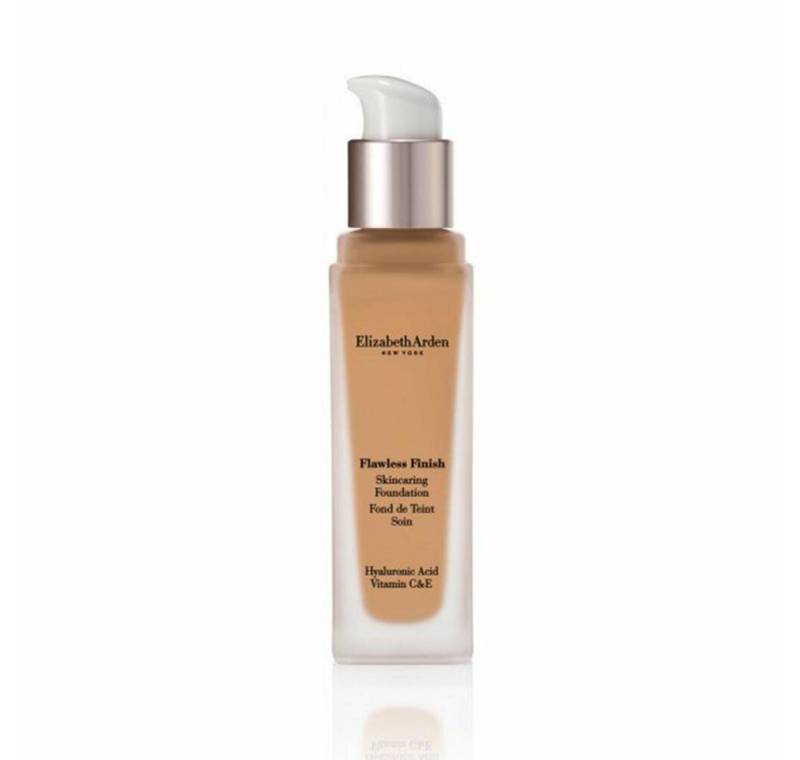 Elizabeth Arden Primer Flawless Finish Skincaring Foundation 440W 30ml von Elizabeth Arden