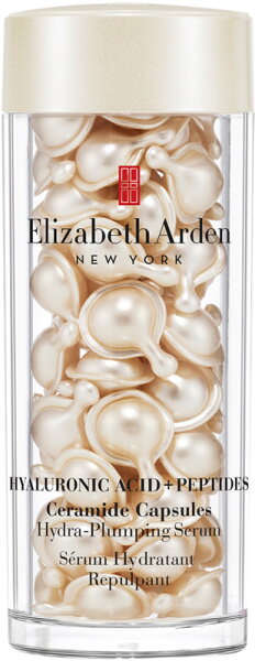 Elizabeth Arden Hyaluronic Acid + Peptides Ceramide Capsules 60 Stk. von Elizabeth Arden