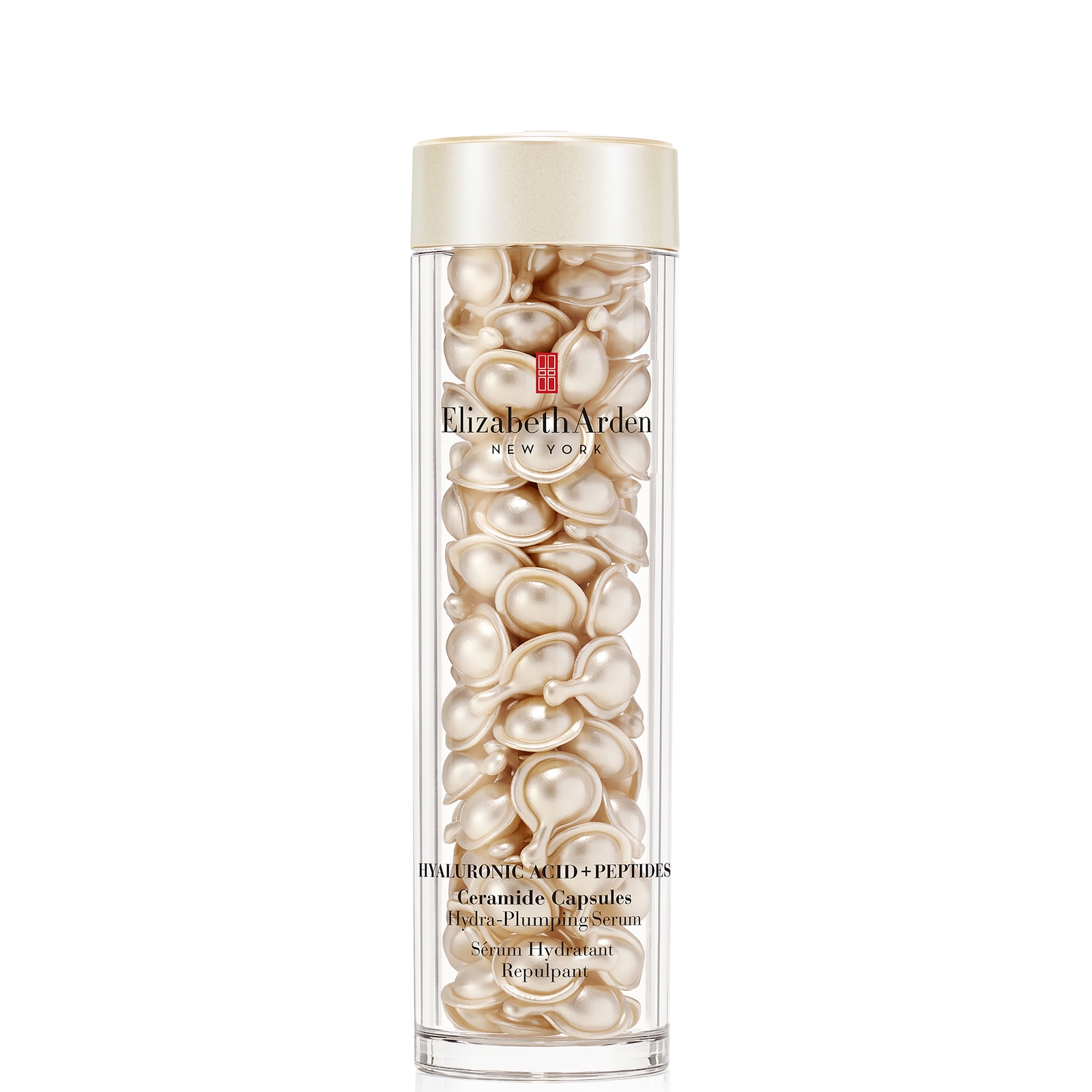 Elizabeth Arden Hyaluronic Acid + Peptides Ceramide Capsules 90Pcs Elizabeth Arden Hyaluronic Acid + Peptides Ceramide Capsules 90Pcs von Elizabeth Arden