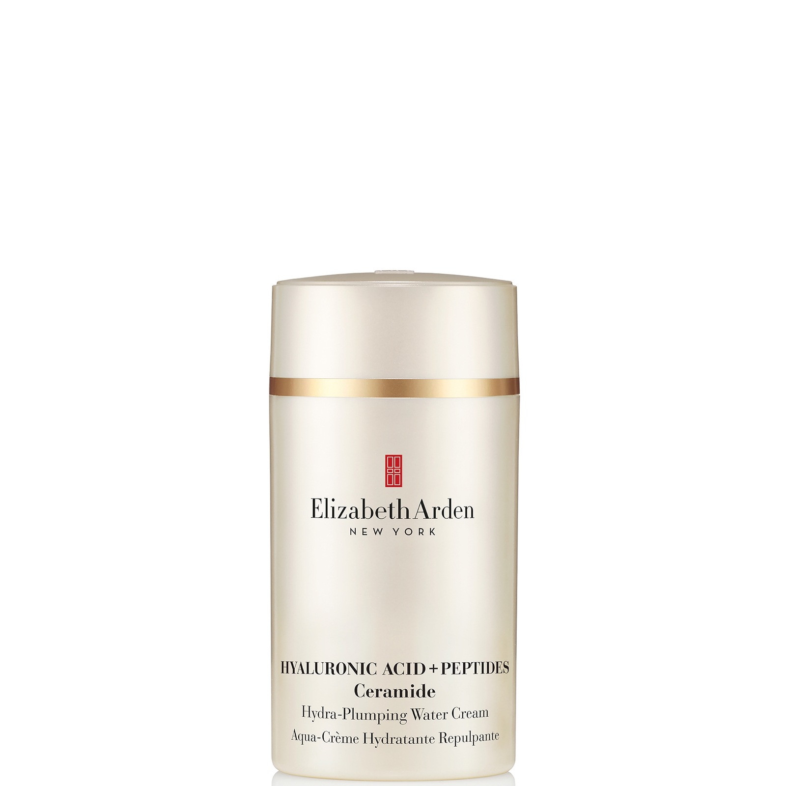 Elizabeth Arden Hyaluronic Acid + Peptides Ceramide Water Cream 50ml Elizabeth Arden Hyaluronic Acid + Peptides Ceramide Water Cream 50ml von Elizabeth Arden