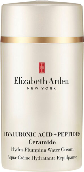 Elizabeth Arden Hyaluronic Acid Ceramide Peptides Water Cream 50 ml Elizabeth Arden Hyaluronic Acid Ceramide Peptides Water Cream 50 ml von Elizabeth Arden