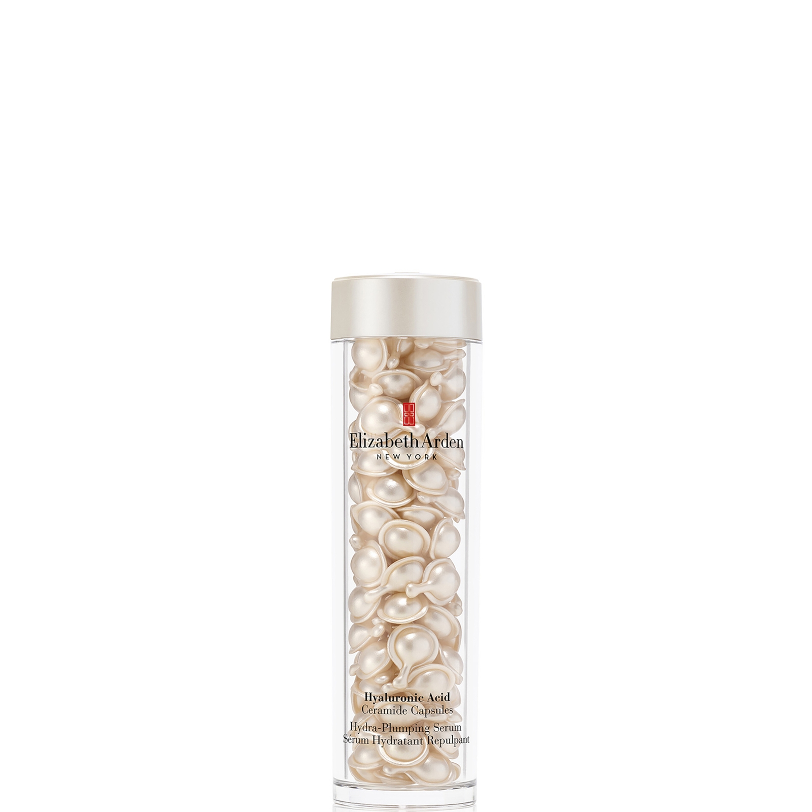 Elizabeth Arden Hyaluronsäure-Ceramide-Kapseln Hydra-Aufpolsterndes Serum (90 Kapseln) von Elizabeth Arden