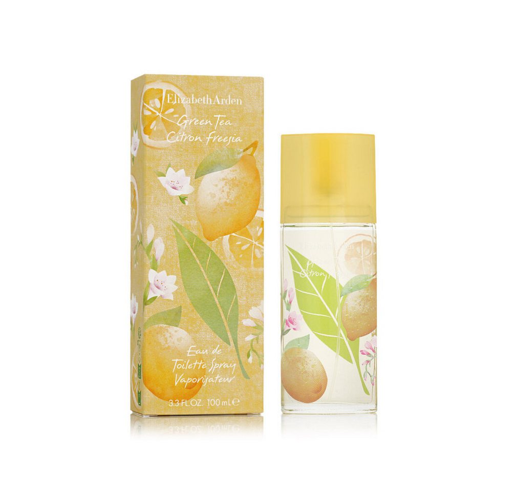 Elizabeth Arden Körperpflegeduft Green Tea Citron Freesia, EdT 100 ml von Elizabeth Arden