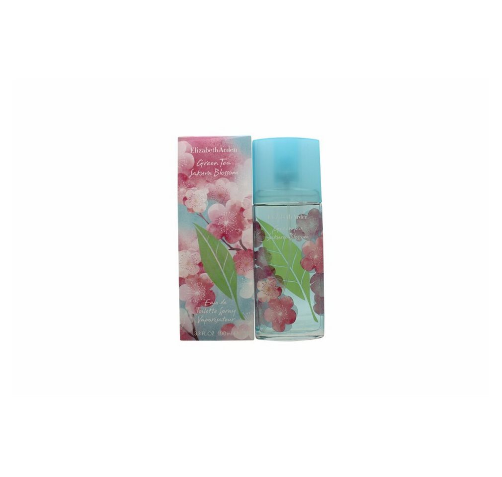 Elizabeth Arden Körperpflegeduft Green Tea Sakura Blossom Eau De Toilette 100ml Spray Elizabeth Arden Körperpflegeduft Green Tea Sakura Blossom Eau De Toilette 100ml Spray von Elizabeth Arden