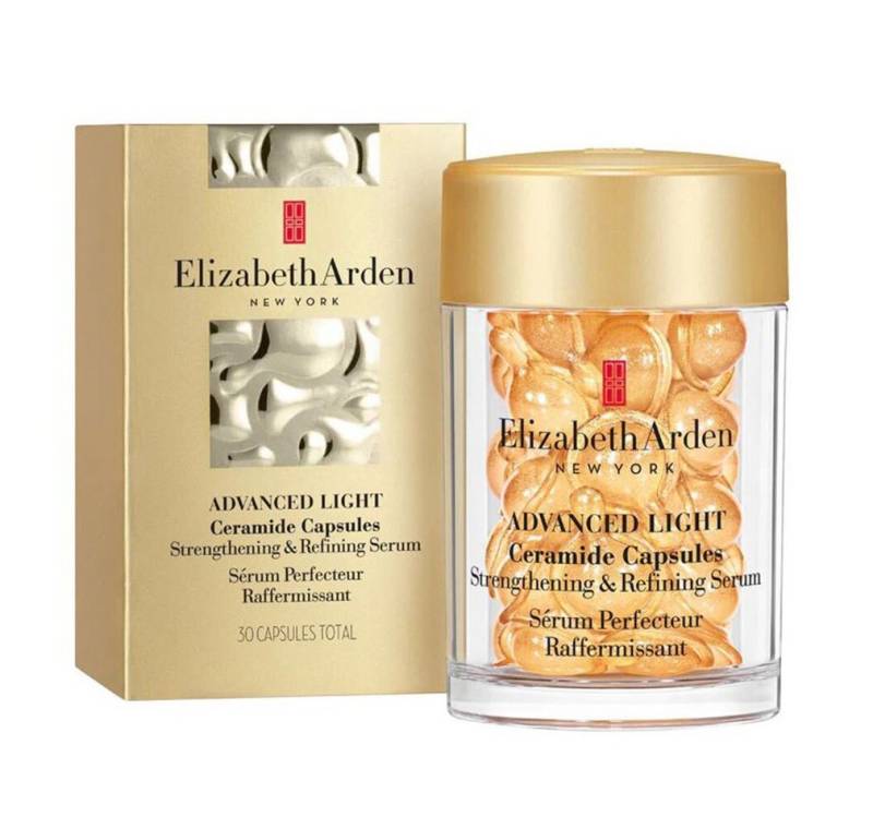 Elizabeth Arden Körperpflegemittel Advanced Light Ceramide Serum Capsulas 30un von Elizabeth Arden