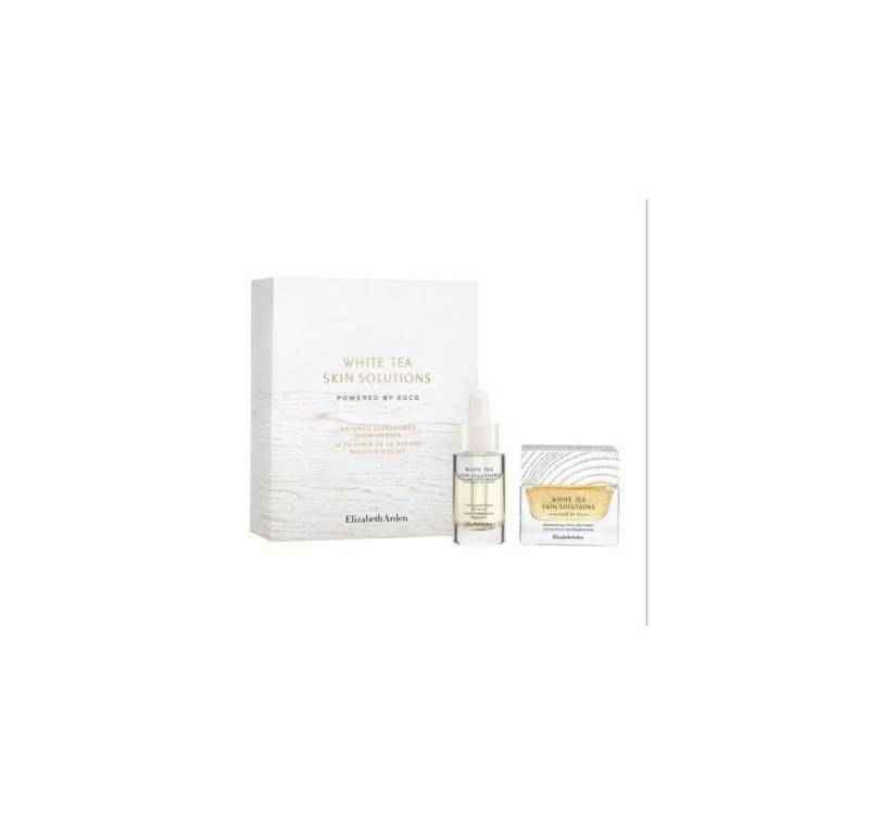 Elizabeth Arden Körperpflegemittel Arden W Tea Solut Replen Mic Gel Cr50set von Elizabeth Arden