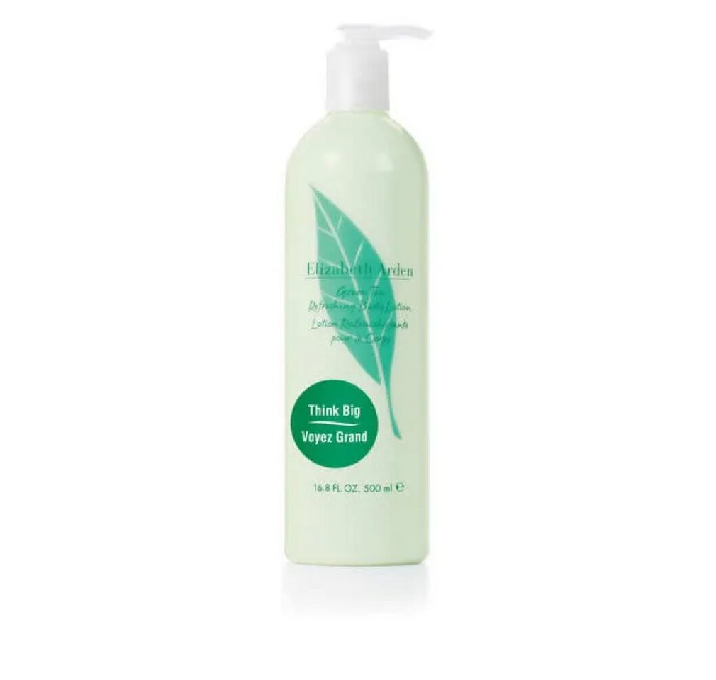 Elizabeth Arden Körperpflegemittel Green Tea Körperlotion 500ml Elizabeth Arden Körperpflegemittel Green Tea Körperlotion 500ml von Elizabeth Arden