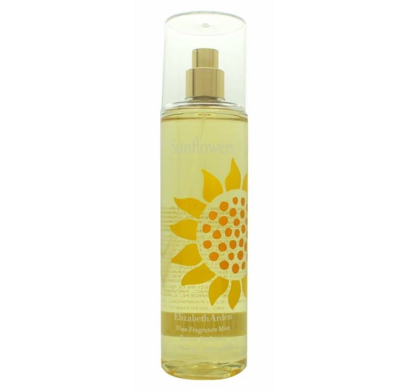 Elizabeth Arden Deo-Roller Sunflowers Body Mist 235ml Spray von Elizabeth Arden