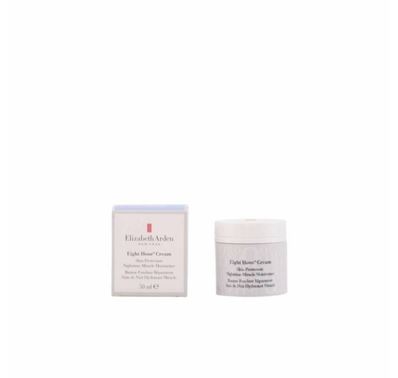 Elizabeth Arden Nachtcreme Eight Hour Nighttime Miracle Moisturizer 50ml von Elizabeth Arden