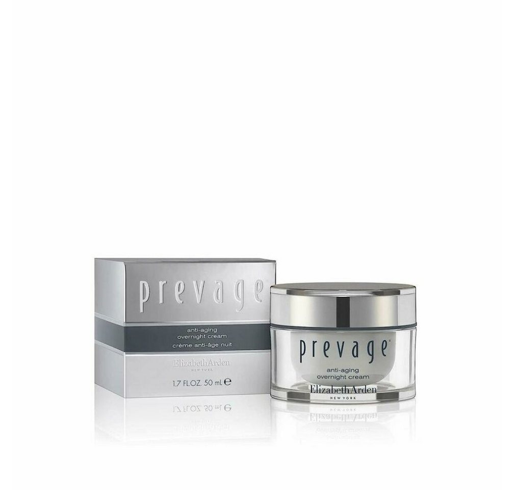 Elizabeth Arden Nachtcreme Prevage Anti-Aging Overnight Cream 50ml Elizabeth Arden Nachtcreme Prevage Anti-Aging Overnight Cream 50ml von Elizabeth Arden