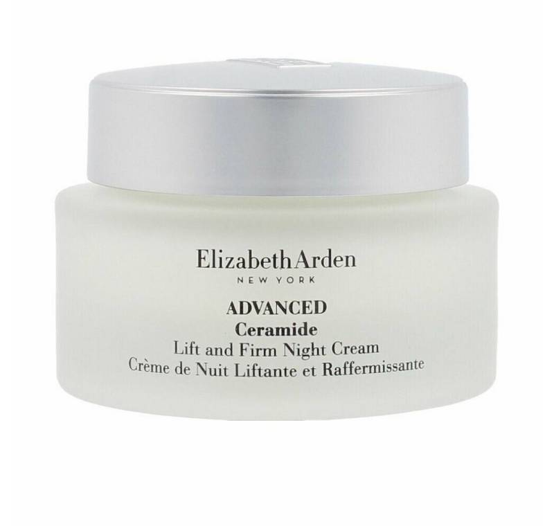 Elizabeth Arden Nagelpflegecreme Advanced Ceramide Lift y Firm Night Cream 50ml von Elizabeth Arden