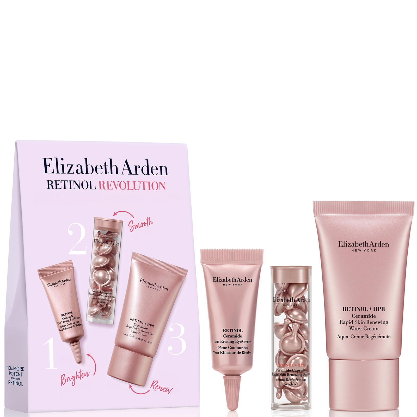 Elizabeth Arden RETINOL + HPR Retinol Revolution Set von Elizabeth Arden