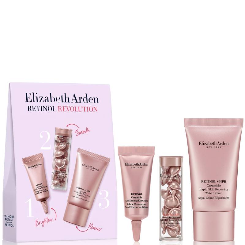 Elizabeth Arden RETINOL + HPR Retinol Revolution Set von Elizabeth Arden