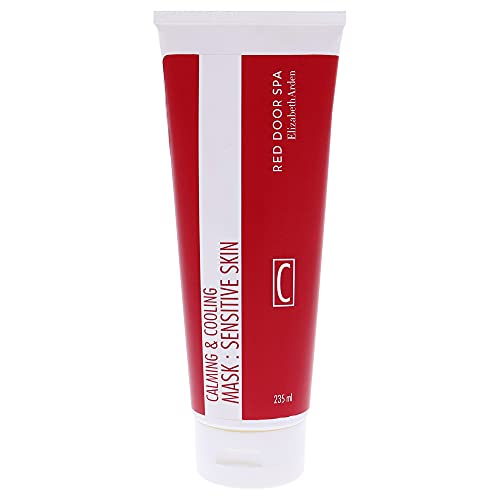 Elizabeth Arden Red Door Spa Calming and Cooling Mask for Women 7.9 oz Mask von Elizabeth Arden
