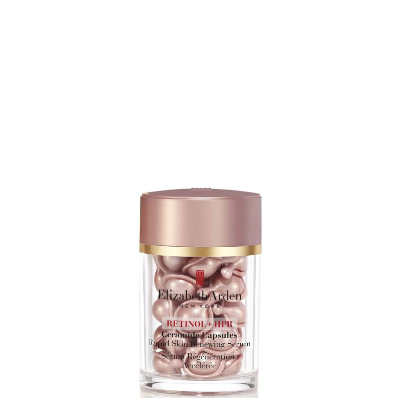 Elizabeth Arden Retinol + HPR Ceramide Capsules Rapid Skin Renewing Serum 30 Capsules von Elizabeth Arden