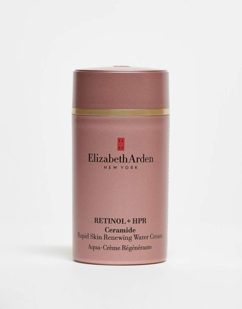 Elizabeth Arden Retinol Ceramide + HPR Rapid-Renewing Water - Creme, 50 ml-Keine Farbe von Elizabeth Arden