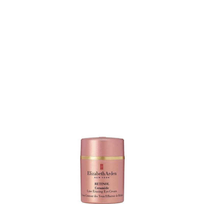 Elizabeth Arden Retinol Ceramide Fältchen Entfernende Augencreme 15 ml Elizabeth Arden Retinol Ceramide Fältchen Entfernende Augencreme 15 ml von Elizabeth Arden