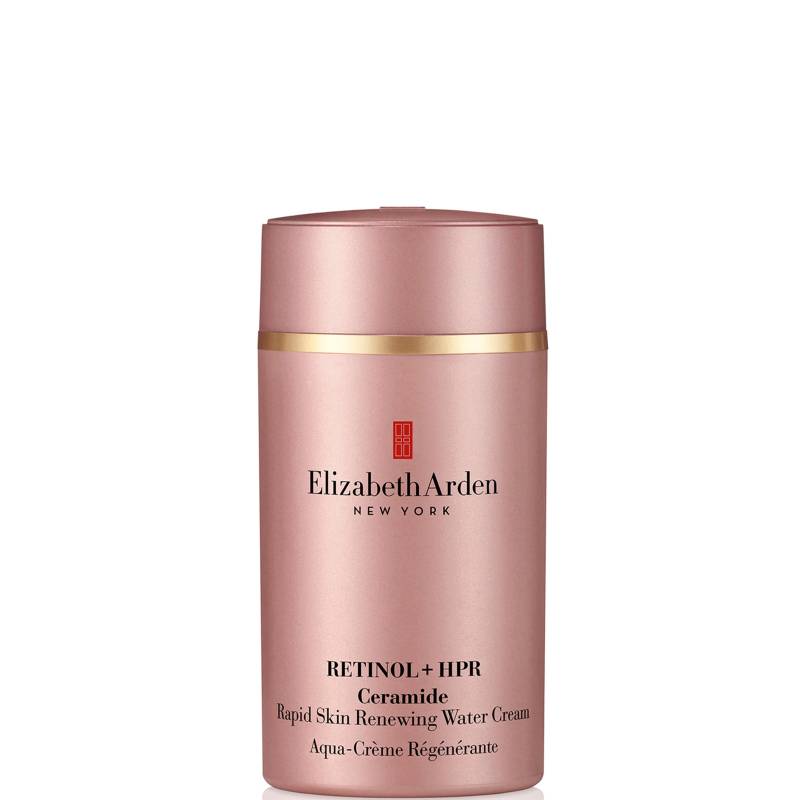 Elizabeth Arden Retinol und HPR Ceramide Schnell Hauterneuernde Wassercreme 50 ml von Elizabeth Arden