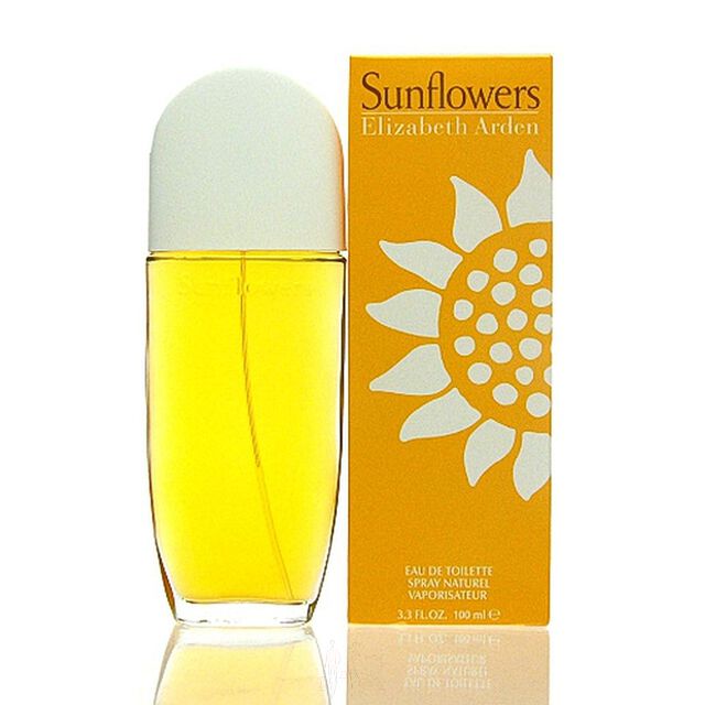 Elizabeth Arden Sunflowers Eau de Toilette 100 ml von Elizabeth Arden