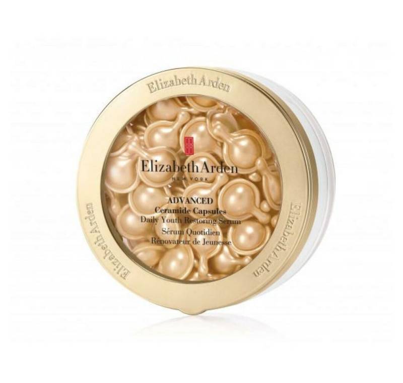 Elizabeth Arden Tagescreme Advanced Ceramide Capsules Daily Youth Restoring Serum 60 Ud von Elizabeth Arden