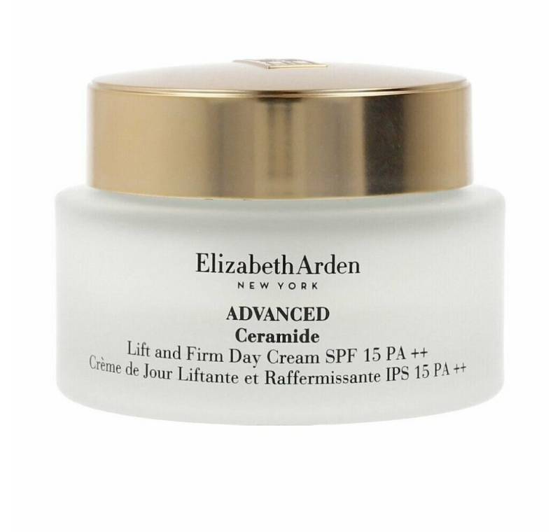 Elizabeth Arden Tagescreme Advanced Ceramide Lift y Firm Day Cream Spf15 50ml von Elizabeth Arden