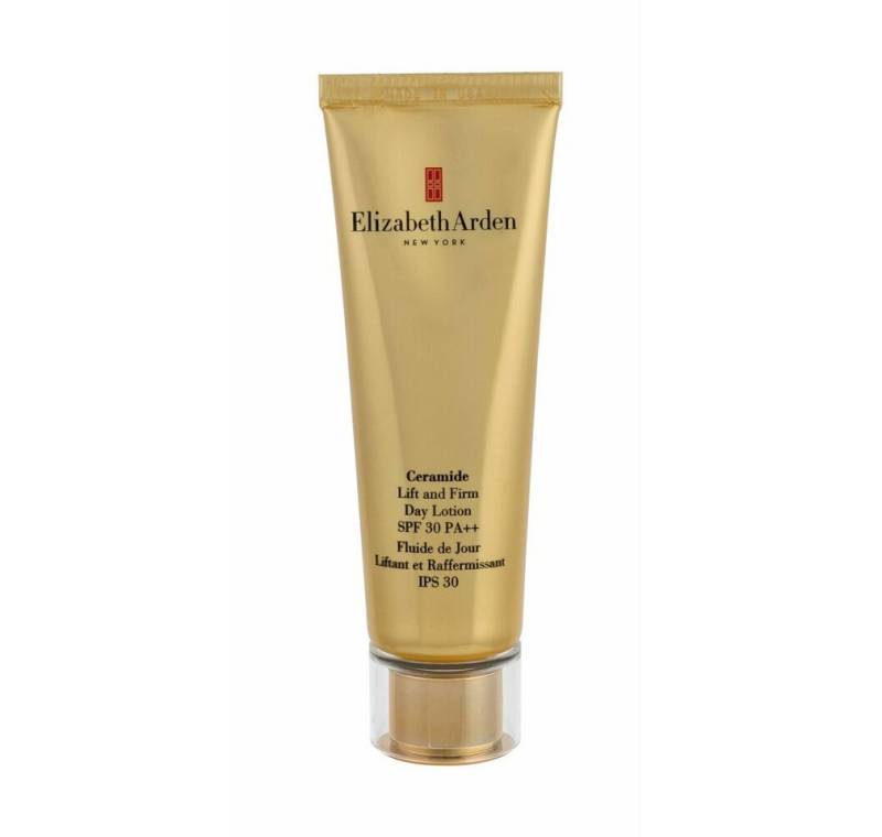 Elizabeth Arden Tagescreme Ceramide Plump Perfect Ultra Lift and Firm Moisture Lotion 50ml SPF30 von Elizabeth Arden