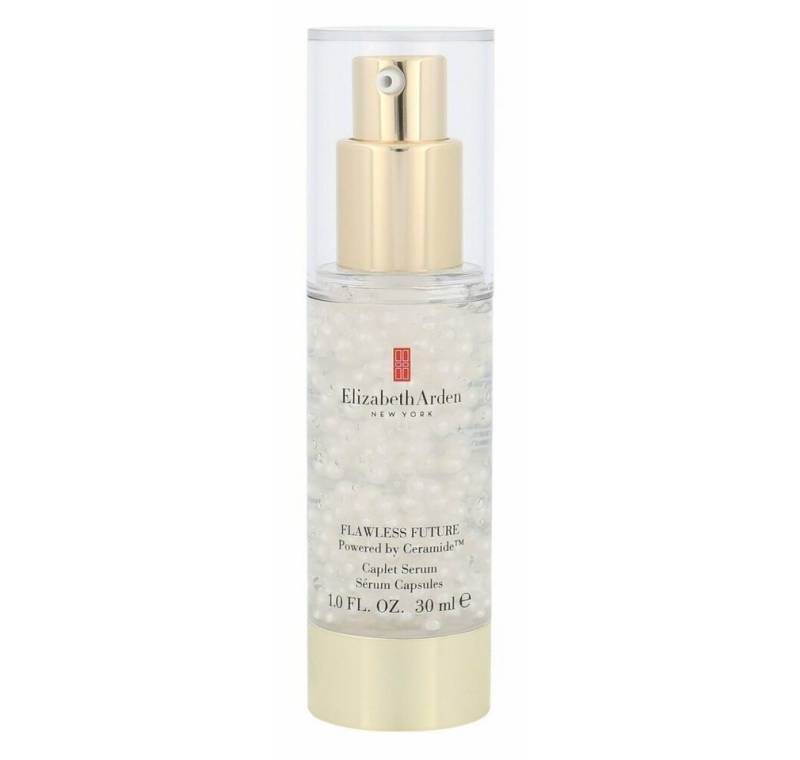 Elizabeth Arden Tagescreme Flawless Future Powered by Ceramide Caplet Serum 30ml von Elizabeth Arden