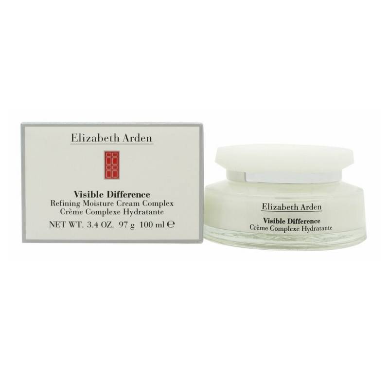 Elizabeth Arden Tagescreme Visible Difference Refining Moisture Creme 100ml von Elizabeth Arden