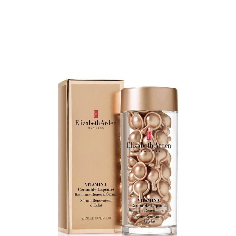 Elizabeth Arden Vitamin C Ceramide Serum zum Erneuern des Strahlens 60 Kapseln von Elizabeth Arden