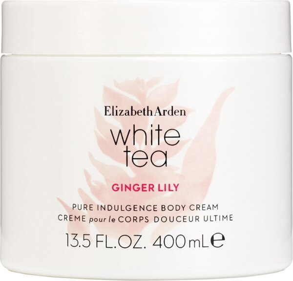 Elizabeth Arden White Tea Gingerlily Body Cream 400 ml von Elizabeth Arden