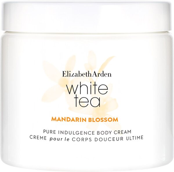 Elizabeth Arden White Tea Mandarin Blossom Body Cream 400 ml von Elizabeth Arden