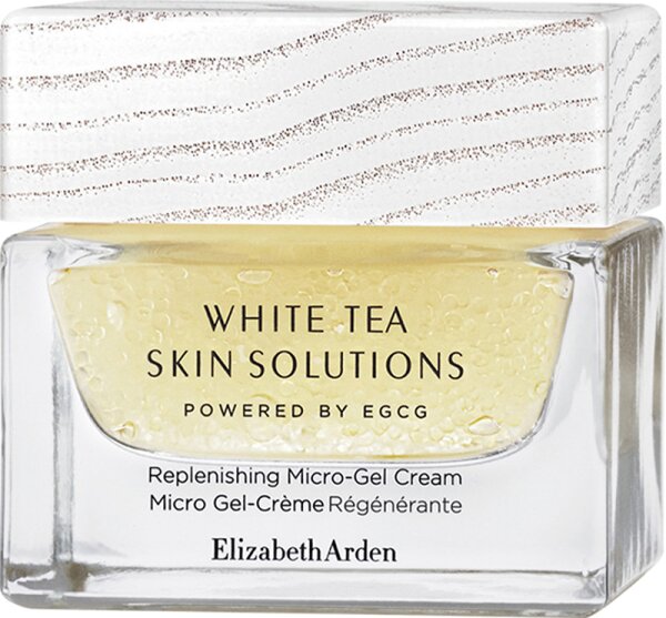 Elizabeth Arden White Tea Skin Solutions Replenishing Micro-Gel Cream 50 ml Elizabeth Arden White Tea Skin Solutions Replenishing Micro-Gel Cream 50 ml von Elizabeth Arden