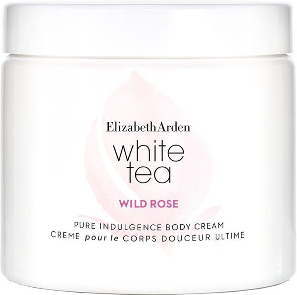 Elizabeth Arden White Tea Wild Rose Body Cream 400 ml von Elizabeth Arden