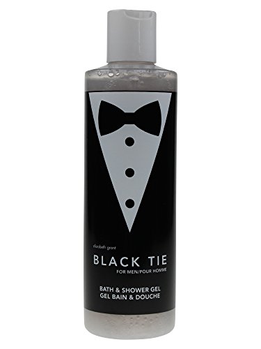 ELIZABETH GRANT Bath- & Showergel Black Tie for Men 200 ml von Elizabeth Grant