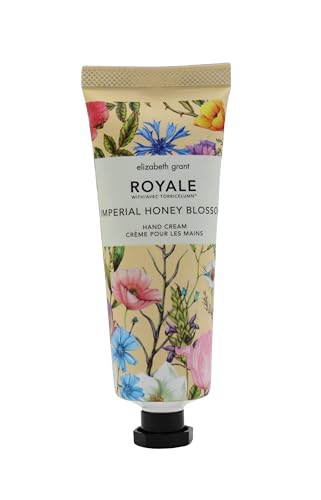 ELIZABETH GRANT Royale Imperial Honey Blossom Hand Cream, 60 ml von Elizabeth Grant