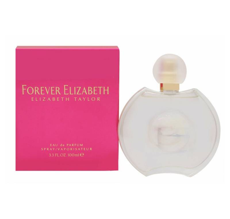 Elizabeth Taylor Eau de Parfum Forever Elizabeth Eau de Parfum 100ml Spray von Elizabeth Taylor