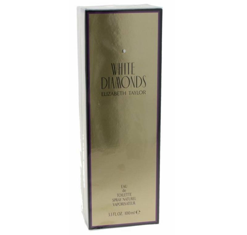 Elizabeth Taylor Eau de Toilette White Diamonds Eau De Toilette Spray 100ml von Elizabeth Taylor