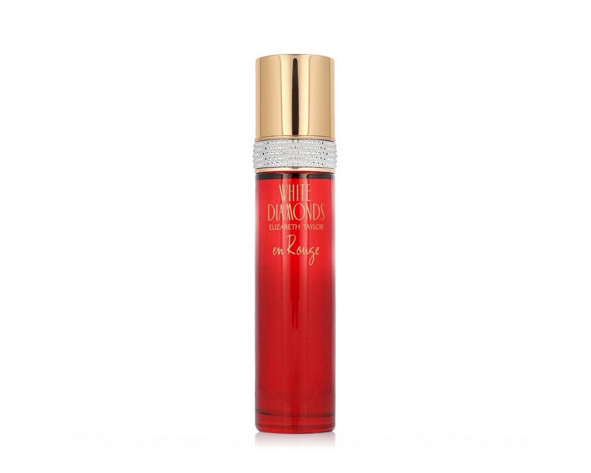 Elizabeth Taylor Eau de Toilette White Diamonds en Rouge von Elizabeth Taylor