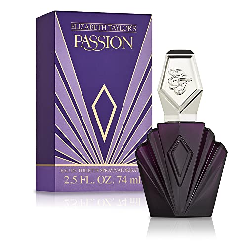 Elizabeth Taylor Passion EDT Vaporisateur/Spray für Sie 74ml von Elizabeth Taylor