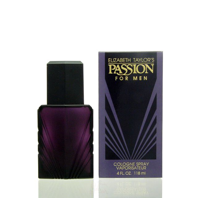 Elizabeth Taylor Passion for Men Eau de Cologne 118 ml von Elizabeth Taylor