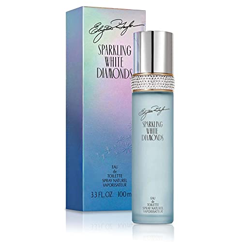 Elizabeth Taylor Sparkling White Diamonds for Women 3.3 oz EDT Spray von Elizabeth Taylor