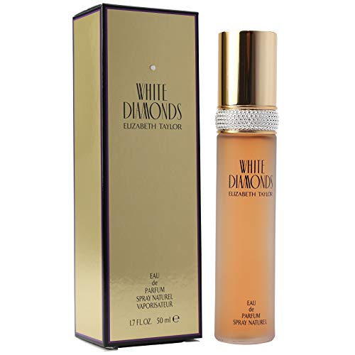 White Diamonds fur DAMEN von Elizabeth Taylor - 50 ml Eau de Parfum Spray von Elizabeth Taylor