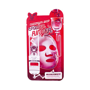 Elizavecca - Collagen Deep Power Ringer Mask Pack - 1stück von Elizavecca