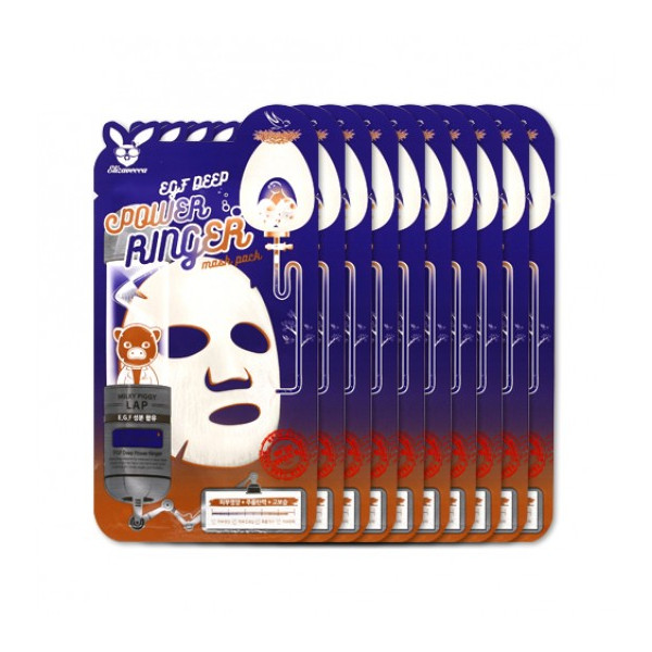 Elizavecca - EGF Deep Power Ringer Mask Pack - 10stück von Elizavecca