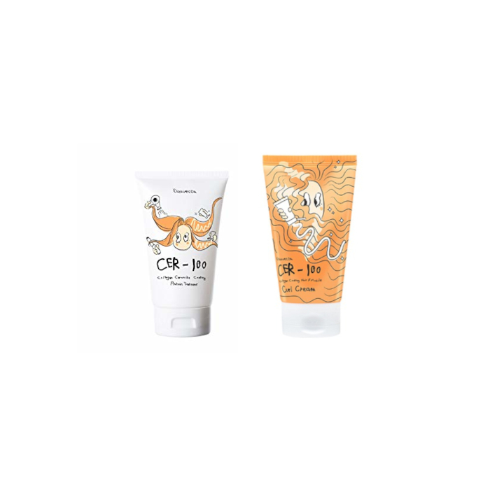 Elizavecca - Essentials for Curly Hair von Elizavecca