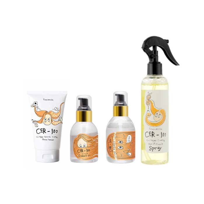 Elizavecca - Essentials for Thin & Brittle Hair von Elizavecca