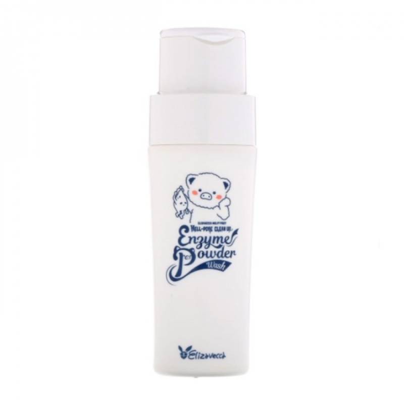 Elizavecca - Hell - pore Clean up Enzyme Powder Wash - 80g von Elizavecca